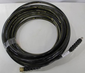 DeWalt 50 Foot 38 5000 PSI Steel Braided Pressure Washer Hose