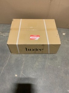 lot 42 image: LUXIER RECTANGULAR 24 IN. DROP-IN CERAMIC BATHROOM SINK IN WHITE. SEE PICTURES