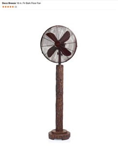 lot 65 image: DECO BREEZE AND COMFORT ZONE FAN ASSORTMENT. SEE PICTURES