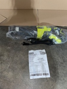 RYOBI 12 AMP CORDED RECIPROCATING SAW. SEE PICTURES
