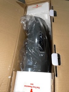 HEAT STORM 1,500-WATT GRAY DELUXE INDOOR FLOOR TO WALL INFRARED HEATER. SEE PICTURES