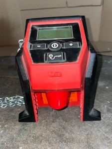 MILWAUKEE M12 12-VOLT LITHIUM-ION CORDLESS COMPACT INFLATOR (TOOL-ONLY). SEE PICTURES