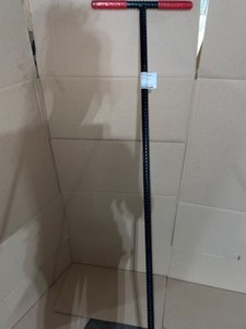JONES STEPHENS 34 IN. X 60 IN. LENGTH STEEL STREET AND CURB WATER METER KEY. SEE PICTURES