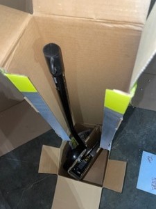 RYOBI EXPAND-IT 8 IN. UNIVERSAL STRAIGHT SHAFT EDGER ATTACHMENT. SEE PICTURES