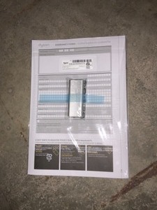 DYSON PURE COOL, AIR PURIFIER  FAN WITH HEPA FILTER, TP01. SEE PICTURES