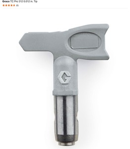 GRACO TC PRO 312 0.012 IN. TIP. SEE PICTURES