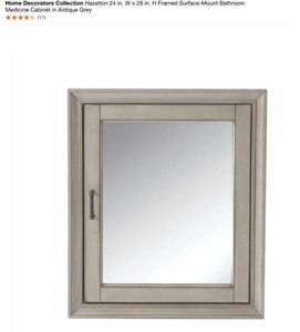 ASSORTED DAMAGED MEDICINE CABINETS. VARIOUS KINDS AND CONDITIONS. SEE PICTURES