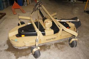 lot 1 image: Land Pride AT2684 7 Air Tunnel Grooming Mower