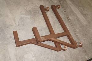 lot 30 image: Steel Implement Dollies
