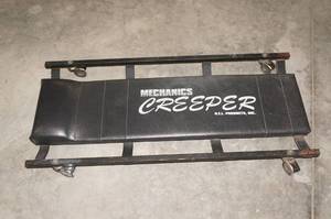 lot 31 image: Mechanics Creeper