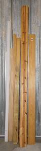 lot 29 image: Assorted Lumber