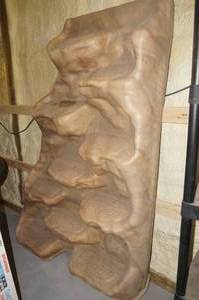 lot 20 image: Playset Rock Wall