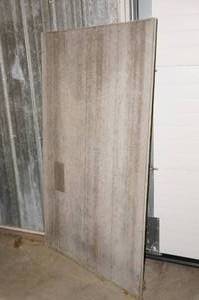 lot 44 image: 12 x 36 x 5 Cement Board
