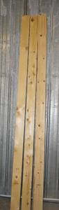 lot 26 image: (9) 2x6x8 Boards