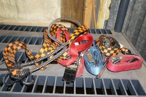 lot 64 image: Ratchet Straps