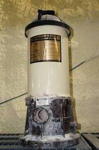 lot 65 image: Hayward C-800 Star Clear Pool Filter