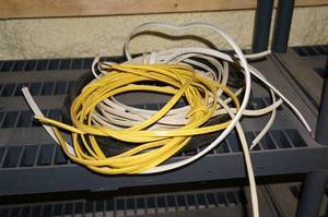 lot 70 image: Scrap Wiring