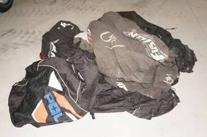 lot 79 image: Snowmobile Covers