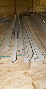 lot 81 image: Aluminum Flashing