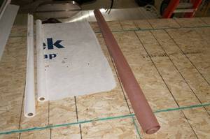 lot 83 image: Construction Paper and Sheeting