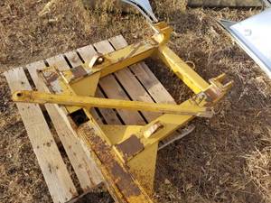 Plow Lift parts