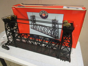 LIONEL #213 LIFT BRIDGE - NEW