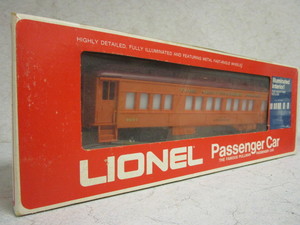 LIONEL ABERDEEN PASSENGER CAR - NEW WITH ORIGINAL BOX