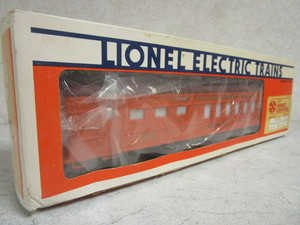 LIONEL MILWAUKEE ROAD DINING CAR - NEW WITH ORIGINAL BOX