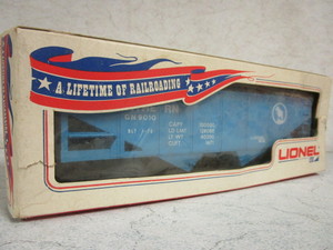 LIONEL GREAT NORTHERN BOX CAR - NEW WITH ORIGINAL BOX