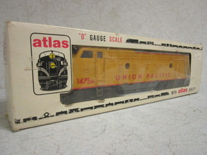 ATLAS UNION PACIFIC DIESEL LOCOMOTIVE - NEW IN ORIGINAL BOX