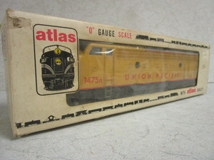 ATLAS UNION PACIFIC DIESEL LOCOMOTIVE - NEW WITH ORIGINAL BOX