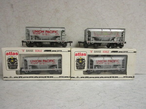 ATLAS ORE CARS - NEW AND USED