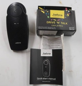 lot 11 image: JABRA SP2300BT SPEAKER PHONE