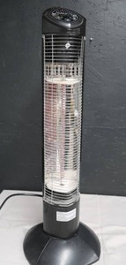 lot 12 image: EDEN PURE RADIANT HEATER