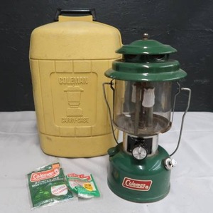 lot 60 image: COLEMAN 220K  HARD CARRY CASE