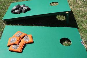 lot 74 image: YARD GAME