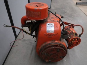 lot 95 image: KOHLER LAWNMOWER ENGINE