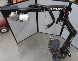 lot 96 image: BRUNO WHEEL CHAIR LIFT.