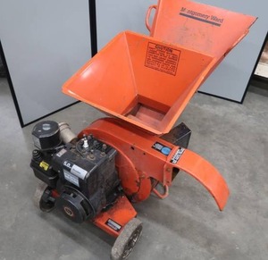 lot 98 image: MONTGOMERY WARDS CHIPPER