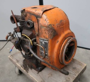lot 99 image: KOHLER ENGINE