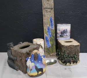 lot 131 image: HOME DECOR