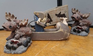 lot 132 image: MOOSE LOT