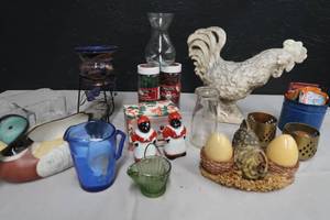 lot 133 image: MISCELLANEOUS ITEMS