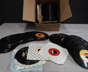 lot 135 image: RECORD COLLECTION