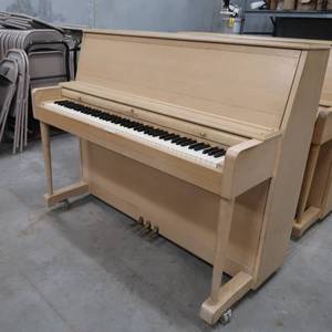 lot 2 image: WURLITZER PIANO