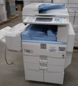 lot 2C image: RICOH AFICIO MP 3351