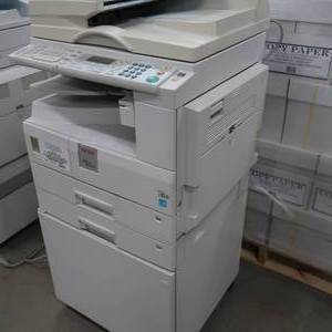 lot 2D image: RICOH AFICIO MP2000