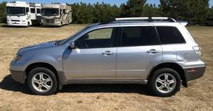 2004 Mitsubishi Outlander XLS AWD