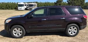 2008 Saturn Outlook XE