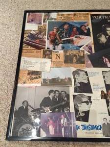 lot 23 image: Fantastic The Trashmen Collage